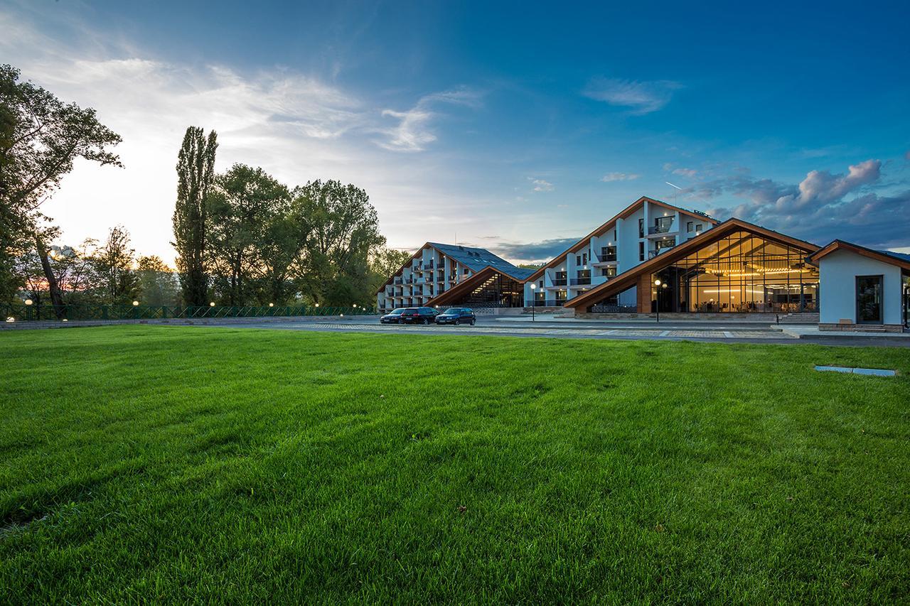 Park Hotel Asarel Panagyurishte Exterior photo